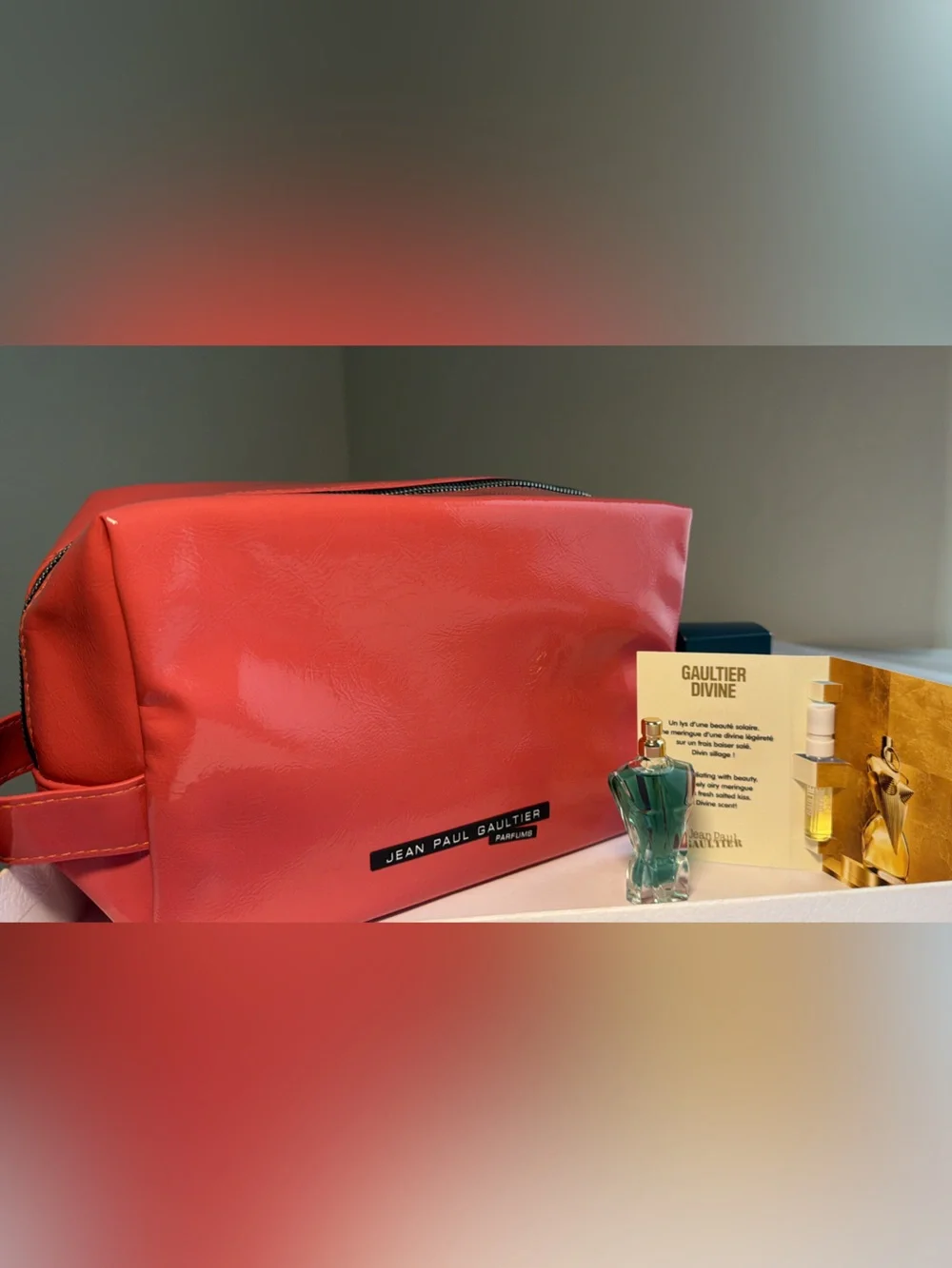 Jean Paul Gaultier new authentic